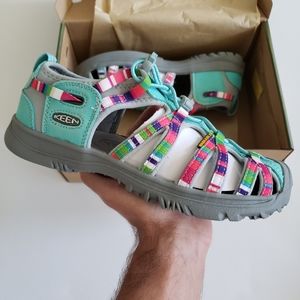 Keen Raya Fusion Girl's Sandals